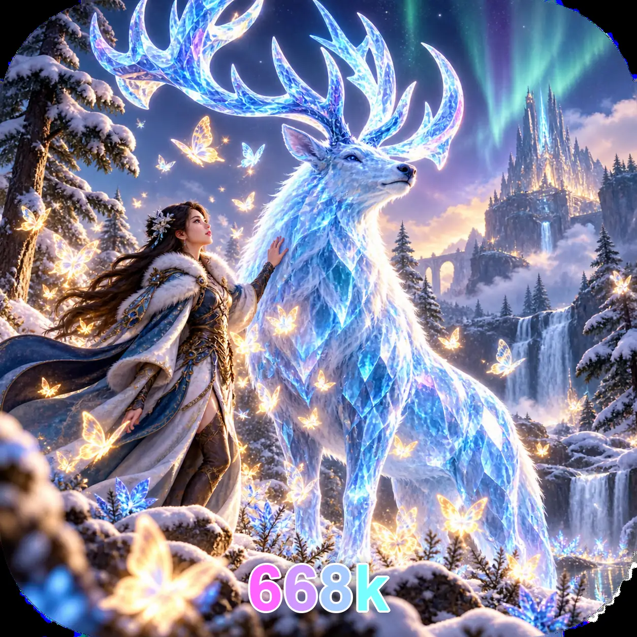 668k apk
