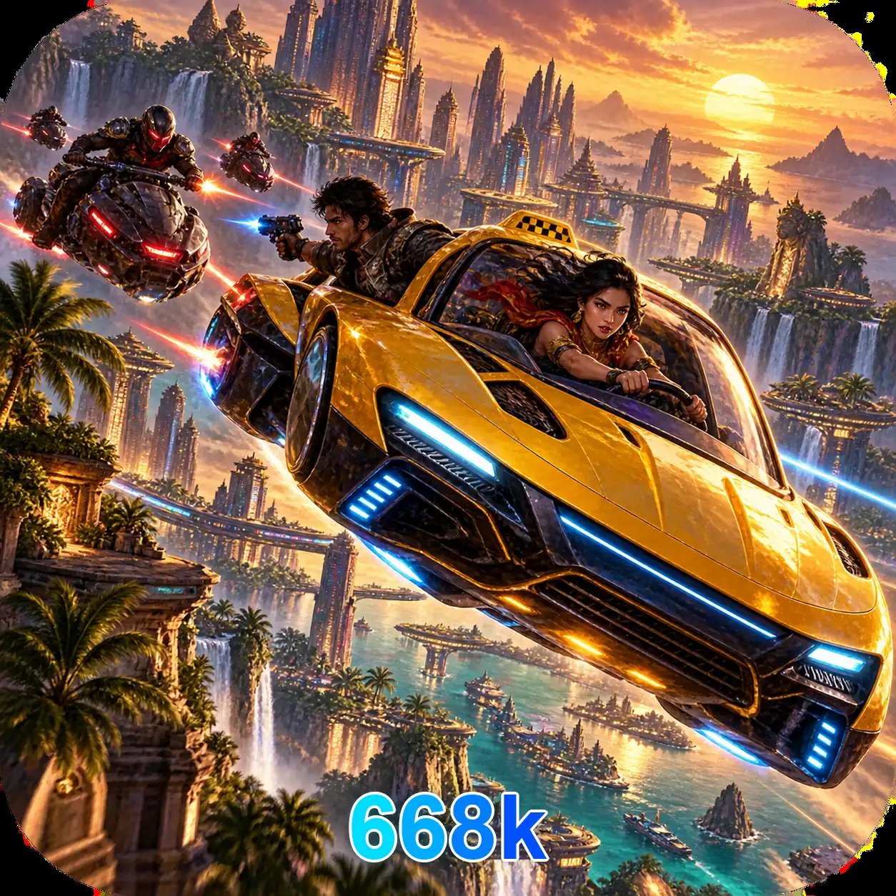 Menang 668k