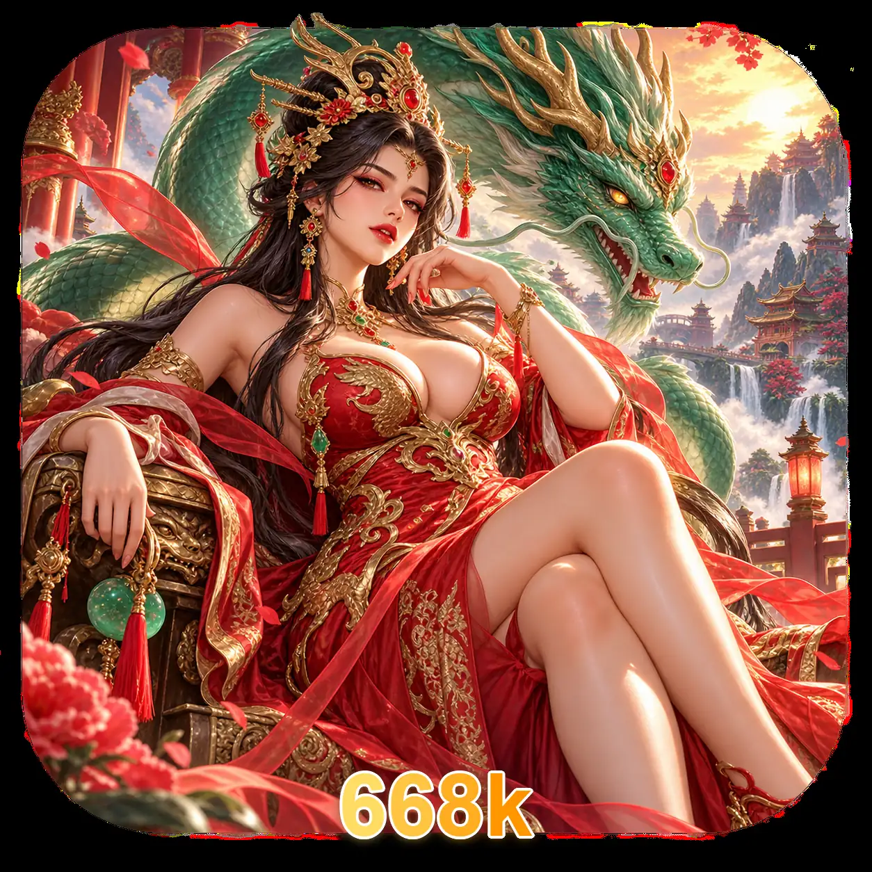 Tingkatan program VIP 668k