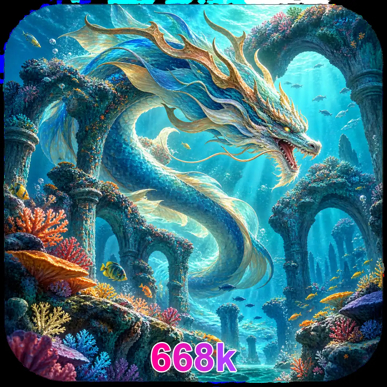 668k bonus