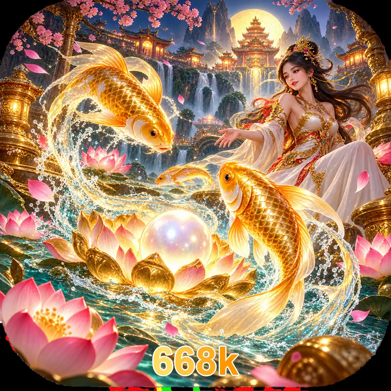 Game Fortune 668k